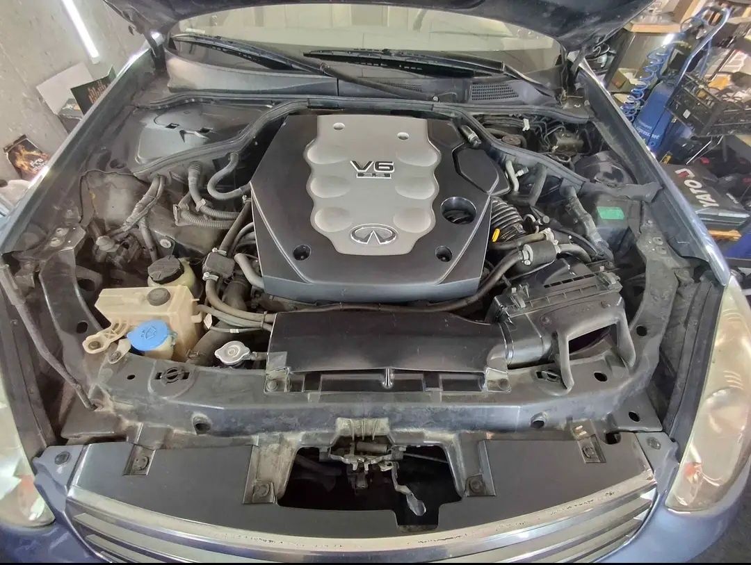 Infiniti g35x 2006
