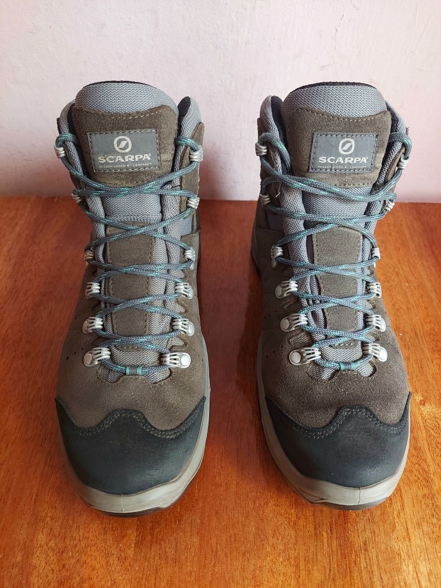 черевики тактичні трекінгові мисливські фірми scarpa mistral gore tex