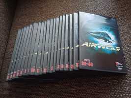 Płyty DVD- serial Airwolf 80 odcinków