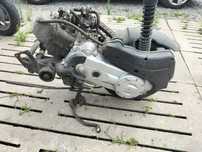Silnik Piaggio zip 2 na wtrysku przebieg 6 tys km
