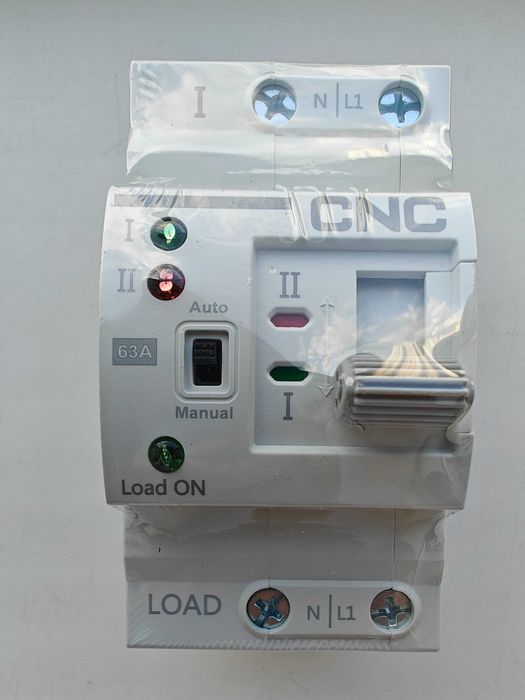 Автомат введення резерву TOMZN, GEYA, CNC, Tongou