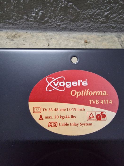 Suporte de TV 33-48 cm