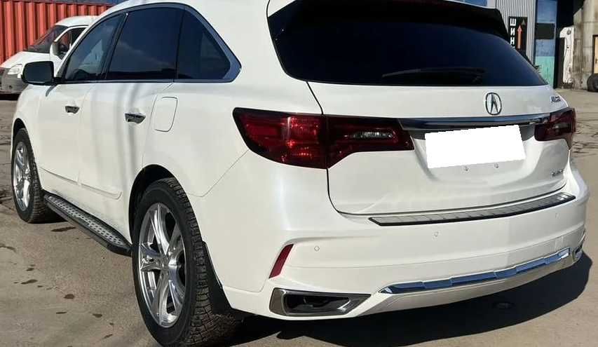 Acura MDX, 3.5, 2018