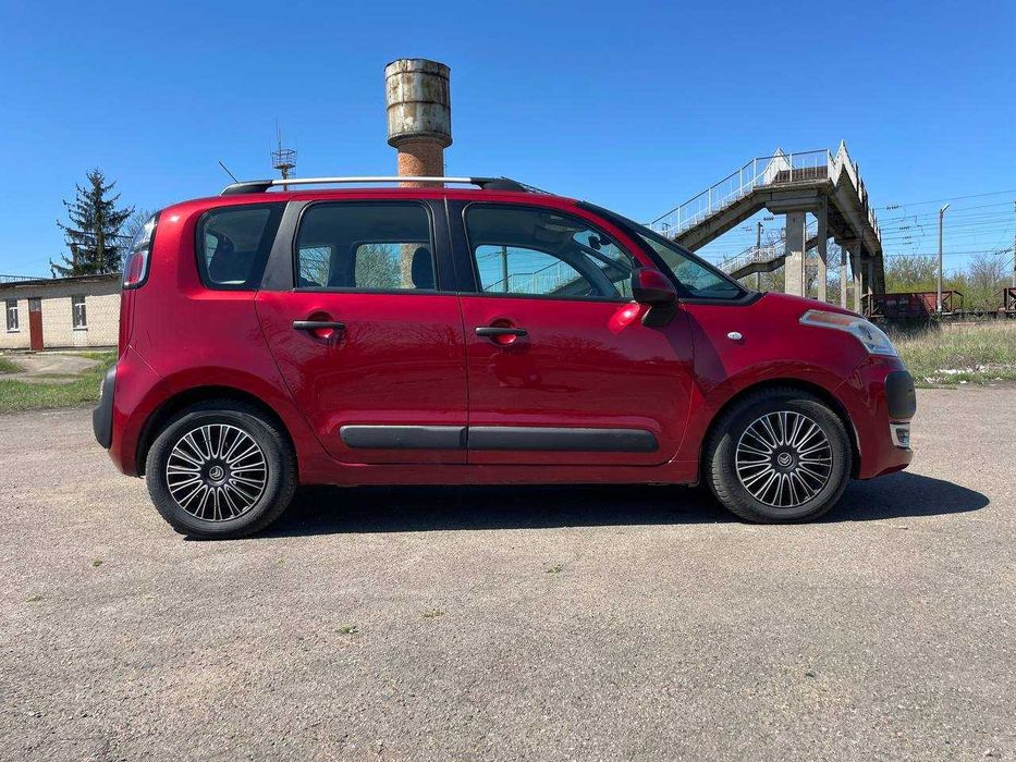 Citroen C3 Picasso 2011