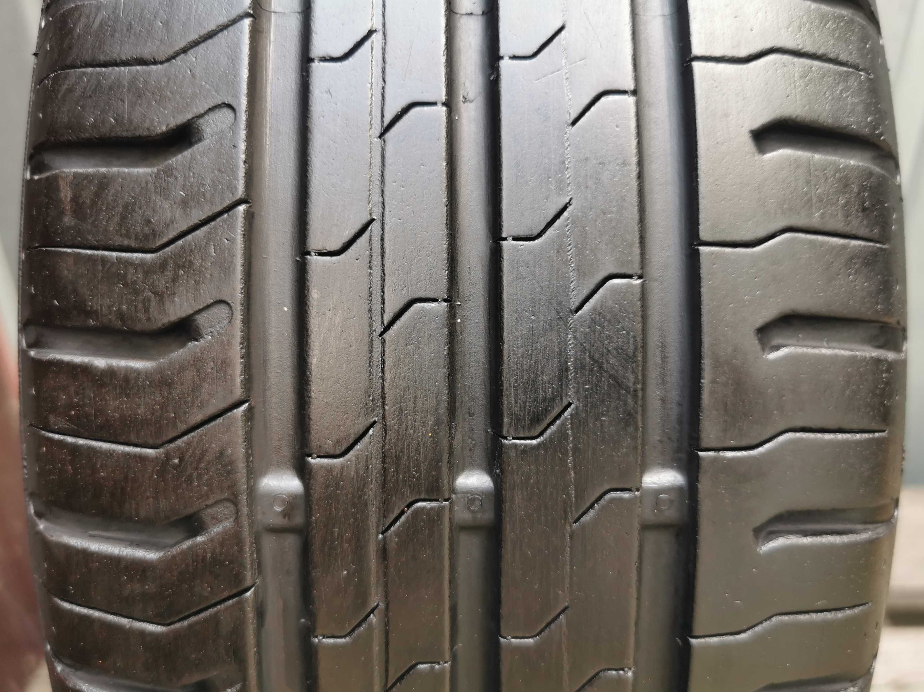 109) Opona - 185/55/15 - Continental - 6mm - 1szt - Letnia