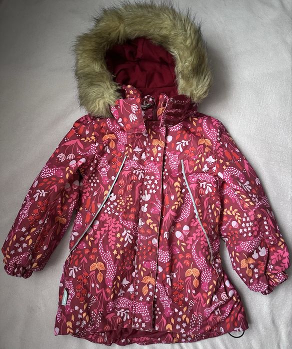 Дитяча зимова куртка Reima