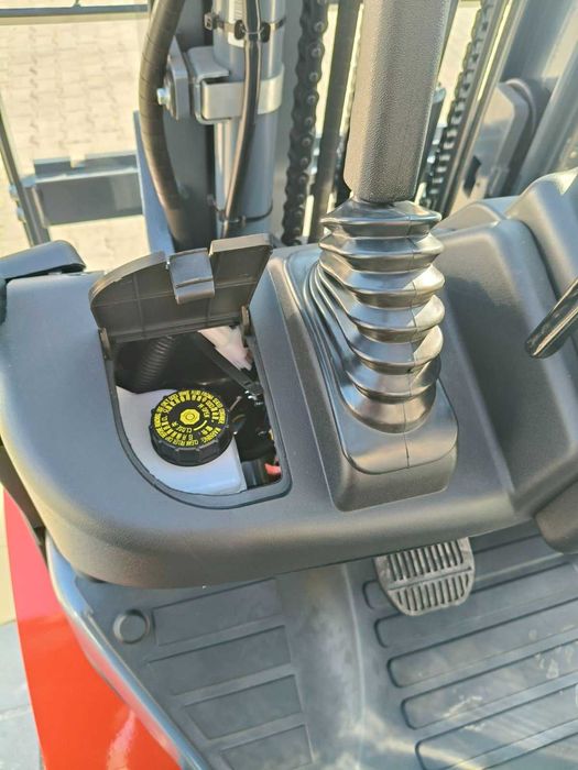 Фронтальний Навантажувач