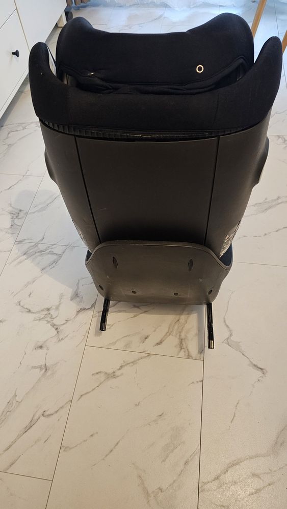Fotelik Samochodowy GB Vaya I-size 0-18kg obrtotowy 360*