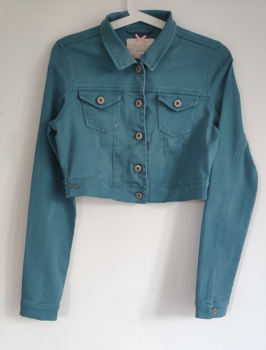 Kurtka, bluza jeansowa CHILLIM