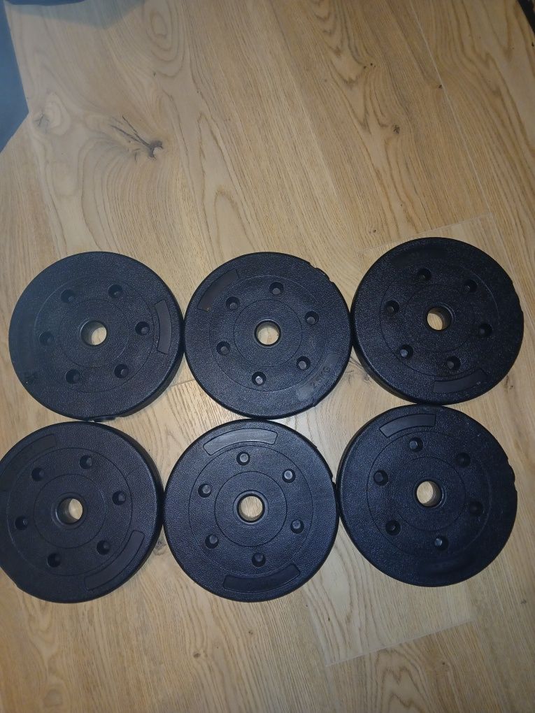 Obciążenie bitumiczne 6x2.5kg