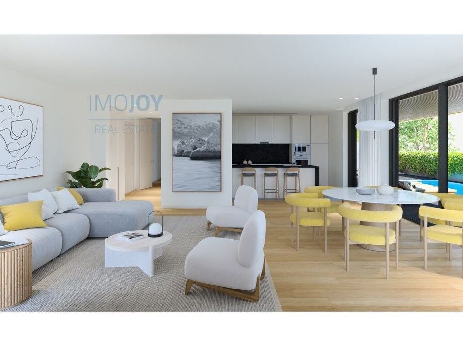 Apartamento T4 em Construção em Canidelo, Vila Nova de Gaia