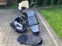Quinny Zapp Flex Plus by Rachel Zoe + DUŻO DODATKÓW