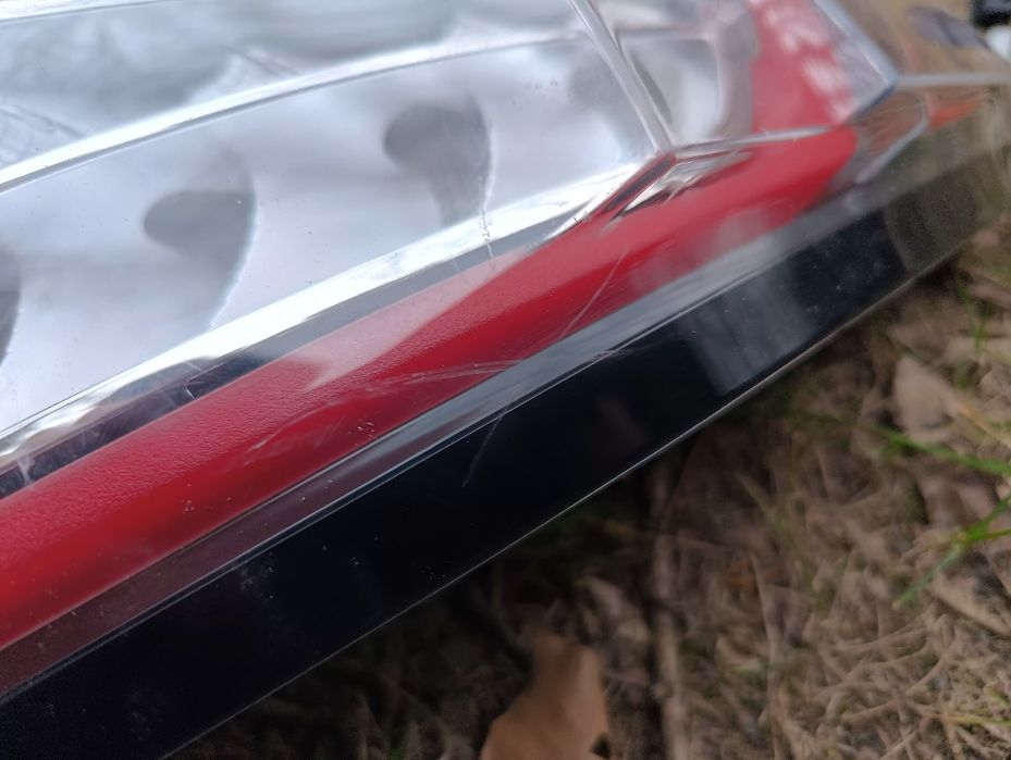 Lampa tył FORD EDGE USA 2015 lewa