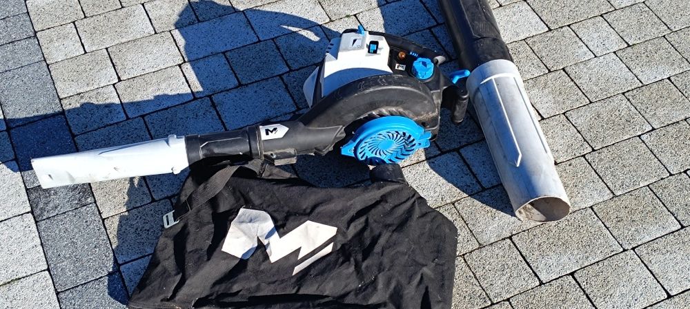 Dmuchawa do liści Mcalister