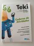 Caderno de fichas 5/6 Educação Tecnológica