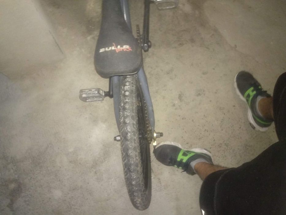 Bmx feldbike top