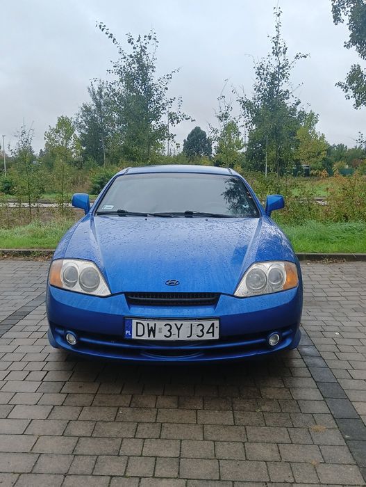 Hyundai Coupe 2.0