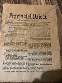 Przyjaciel Dzieci,1912,Pielgrzym,Pelplin