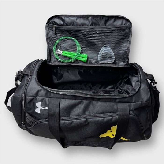 Сумка-рюкзак UA PR. Не Puma, Nike, Reebok, MANTO