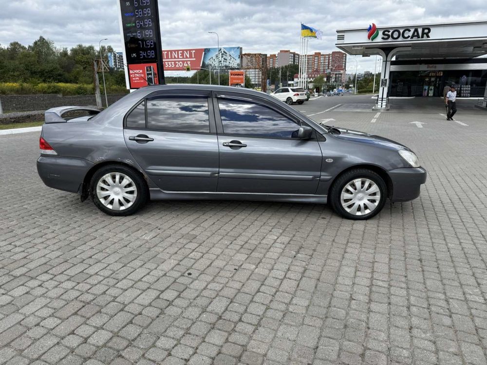 Срочно Лансер 9