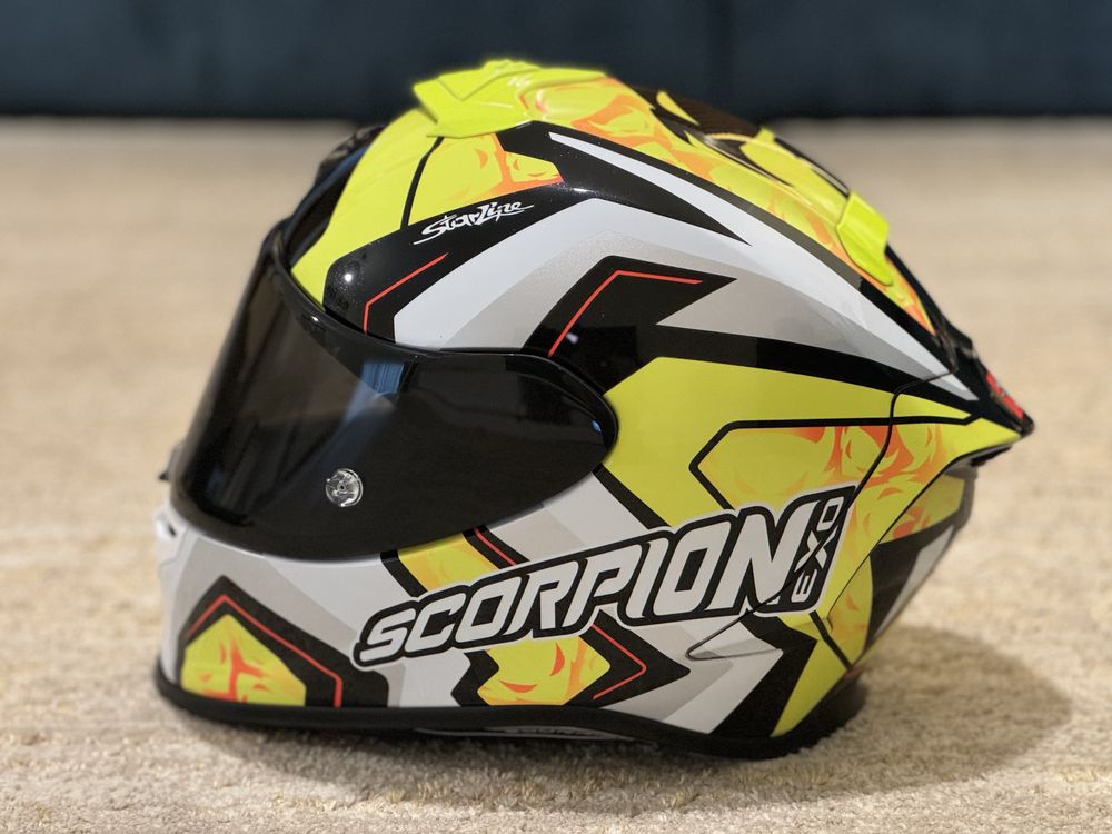 Capacete Scorpion exo-R1