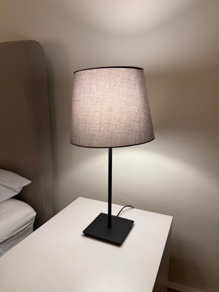 Conjunto de 2 Candeeiros de Mesa