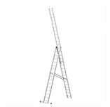 Drabina aluminiowa 3x16 PRO Wzmocniona promocja