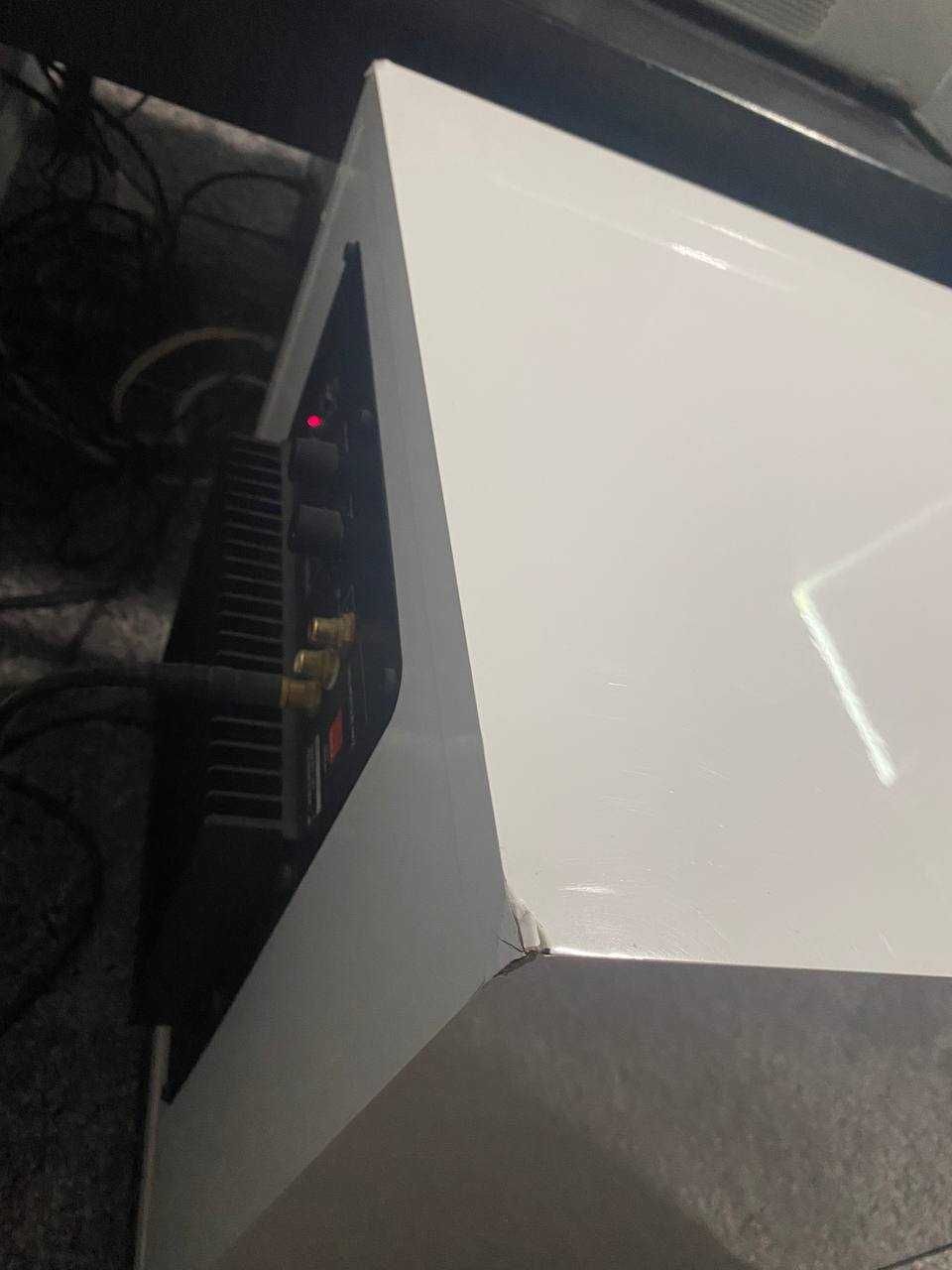 Акустична система DALI IKON 1 MK2 White + Vokal 2 MK2 + SUB MK2