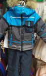 Продам зимовий комбінезон.(2-3р.)