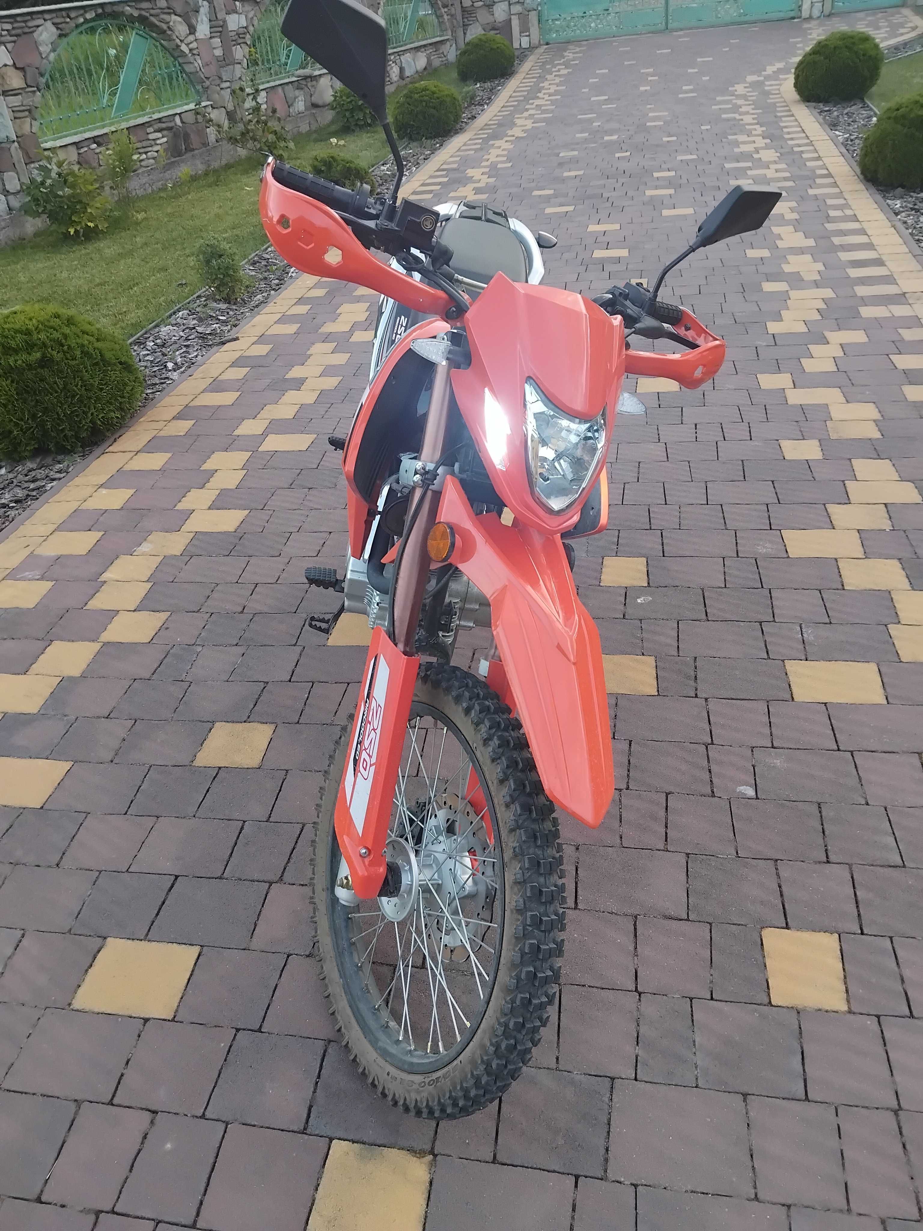 Вайпер в250л майже новий пробіш 400км