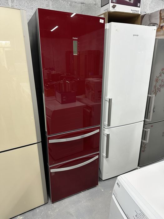 Холодильник Haier kln87y NoFrost з Європи