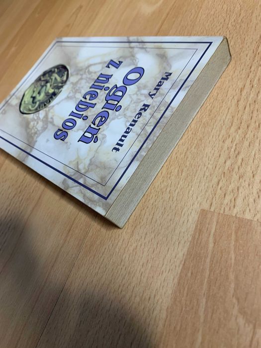 Książka Ogień z niebios