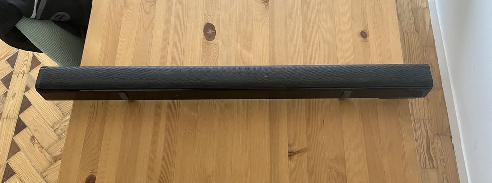 Coluna Soundbar SelecLine – Compacta e Versátil