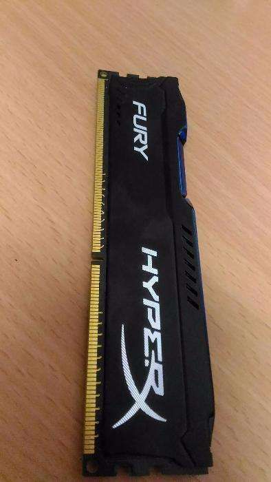 Ram ddr3 4gb 1600mhz