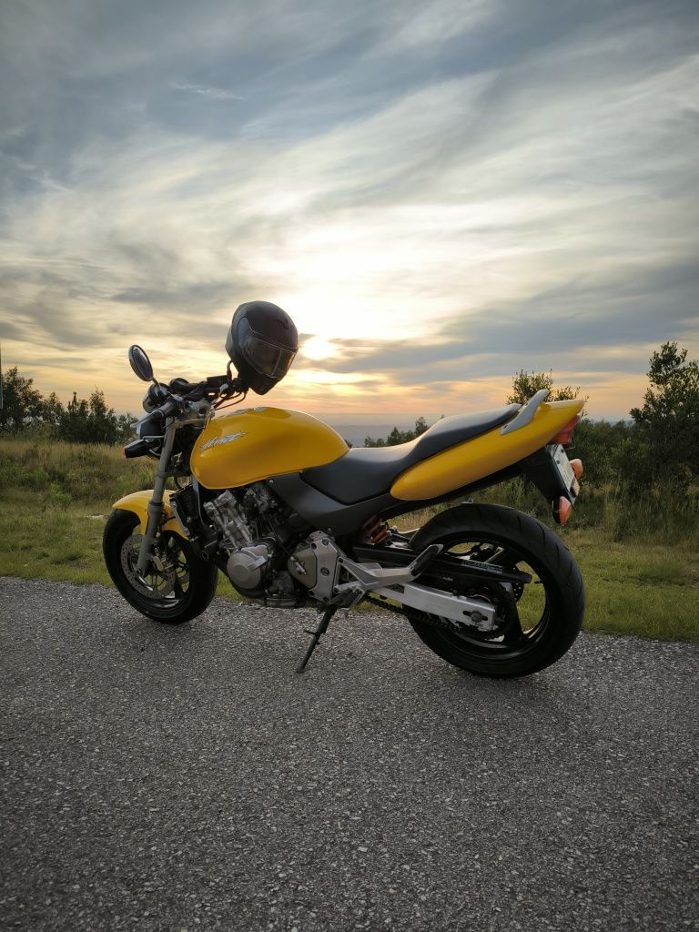 Honda Hornet 600 (PC34)