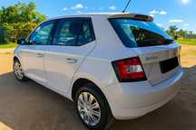 Skoda Fabia ** Fabia III ** 2016 ** SALON POLSKA ** I wł. ** 1.2 TSI 90 KM **