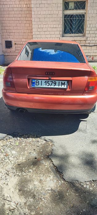Продам власне авто Ауді А4 Б5