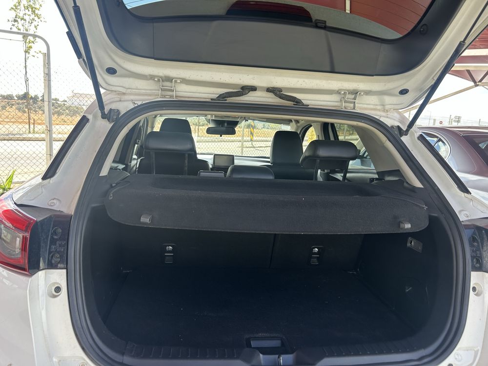 Vendo mazda CX3 caixa manual