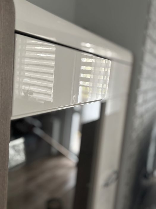 Szafka RTV + witryna