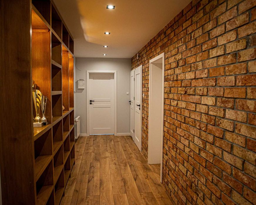 Cegła na Ścianę i Elewacje, Płytki Ceglane Dekoracyjne, Płytki z Cegły