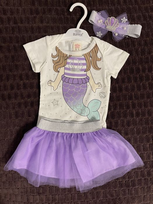 Набір для дівчинки