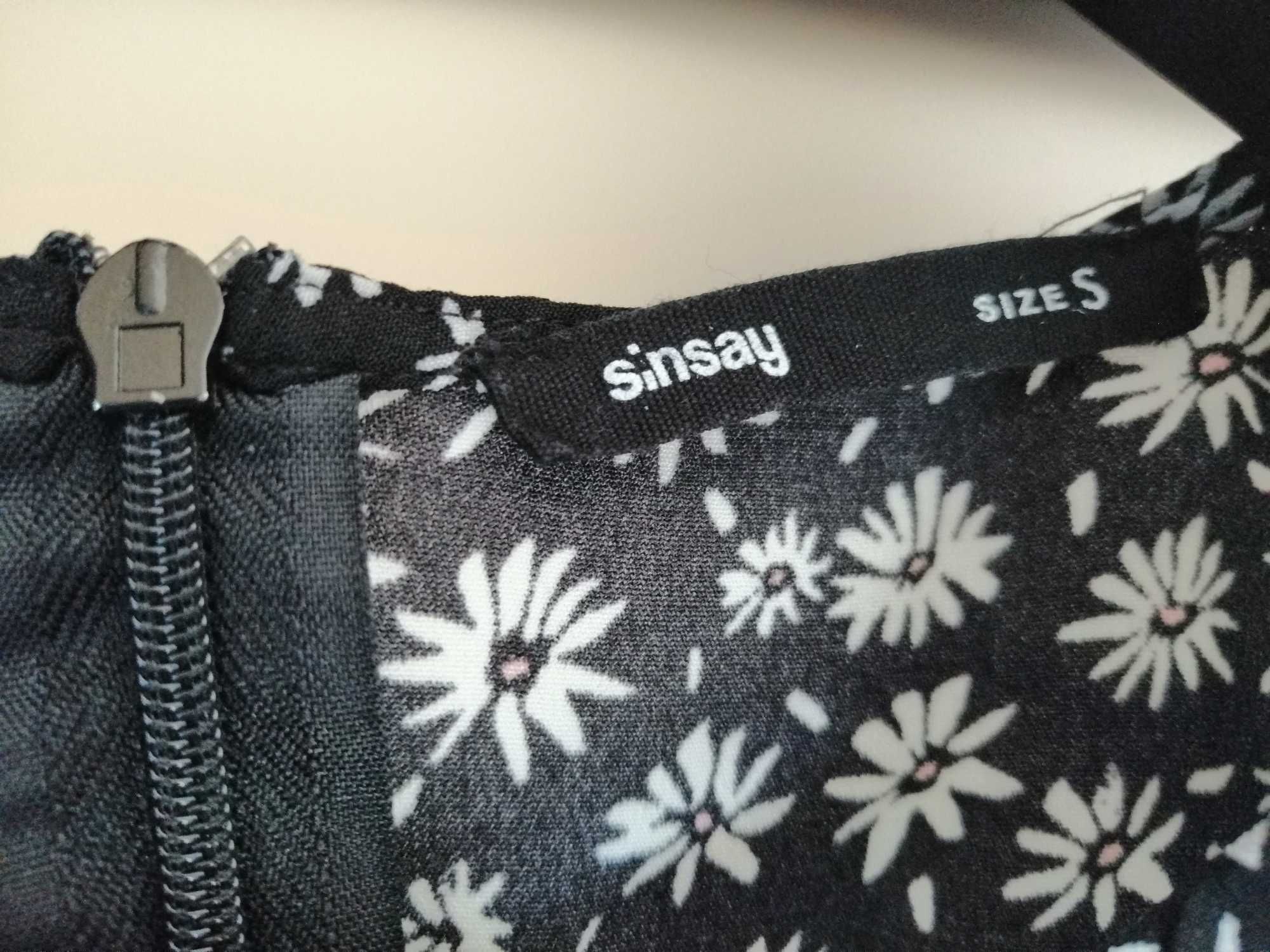 Sukienka Sinsay S