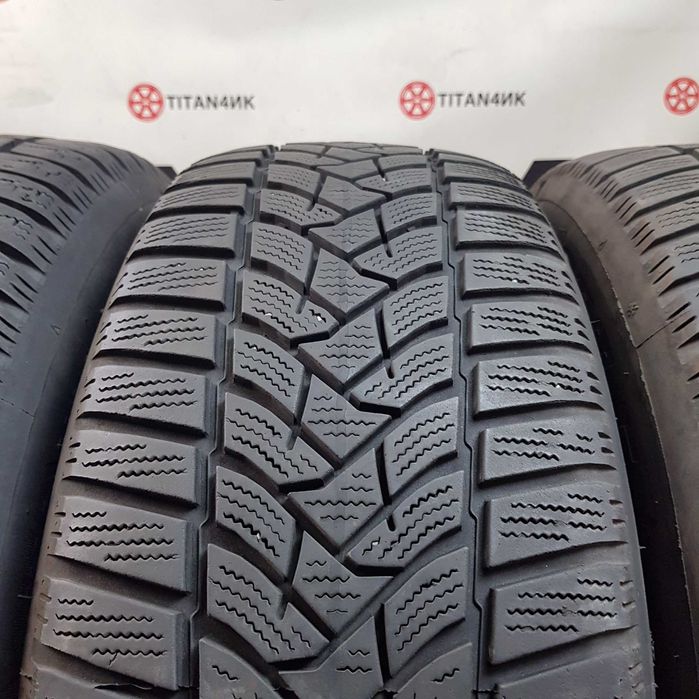 +4шт 90% Шини зимові 215/60/16 Dunlop Winter Sport 5 R16 зима резина