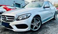 Mercedes-Benz C-class 2016