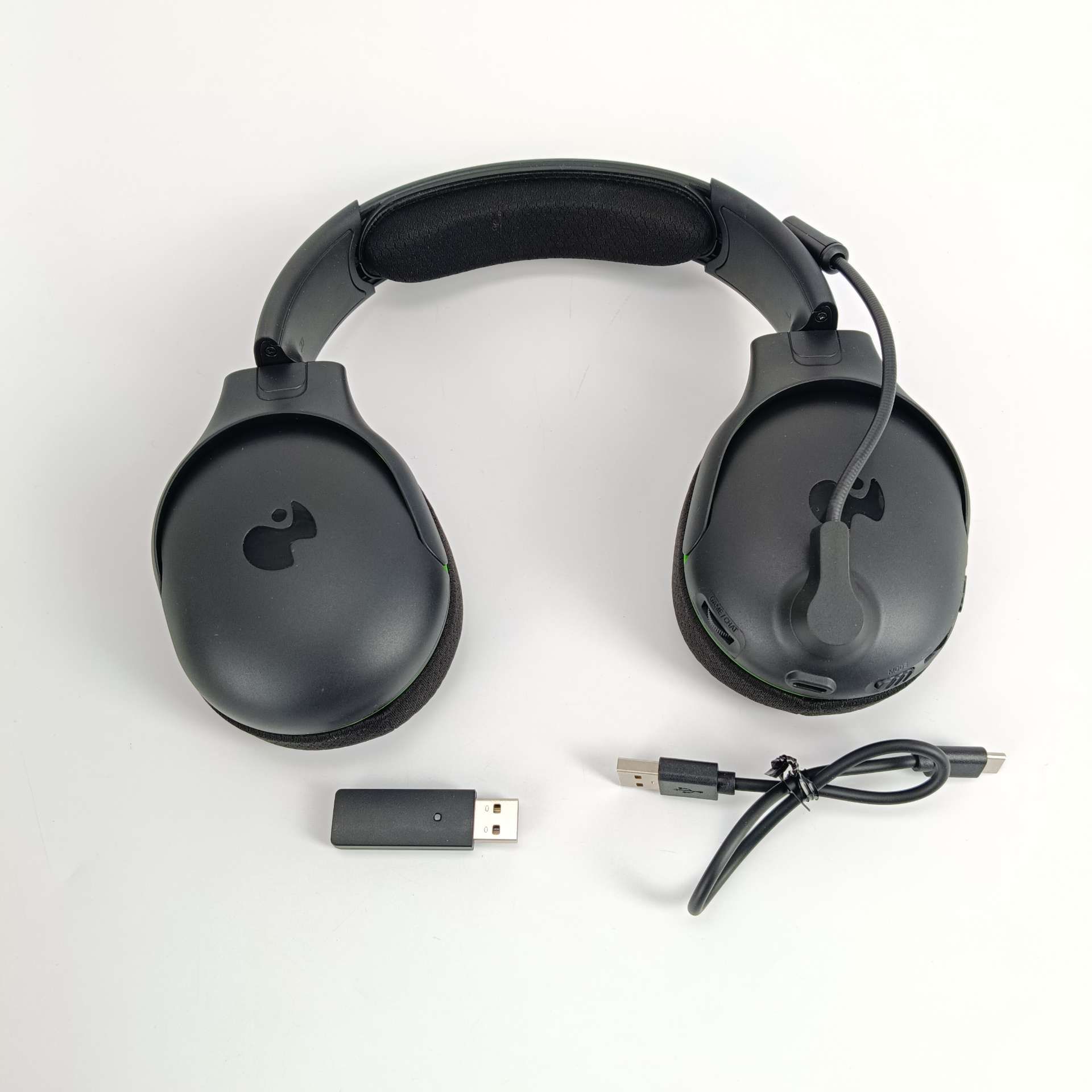 Słuchawki bezprzewodowe PDP Airlite Pro do Xbox One czarne