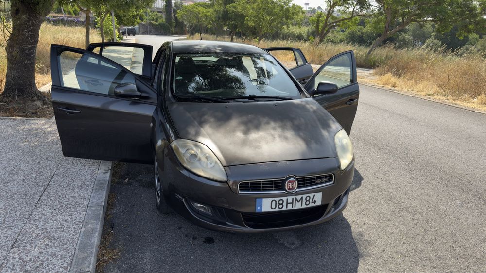 Carro Fiat Bravo 2009