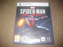 Jogo "Spider-Man: Miles Morales" para Playstation 5