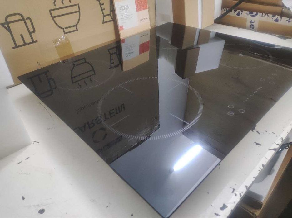 Индукционная встраиваемая плита індукція Klarstein Virtuosa EcoAdapt