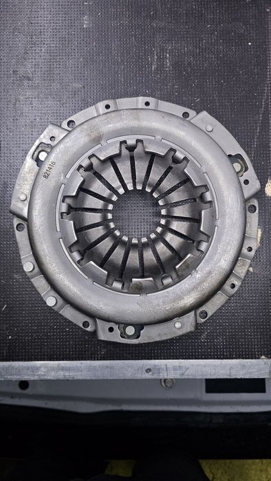 Embrigagem chevrolet novo