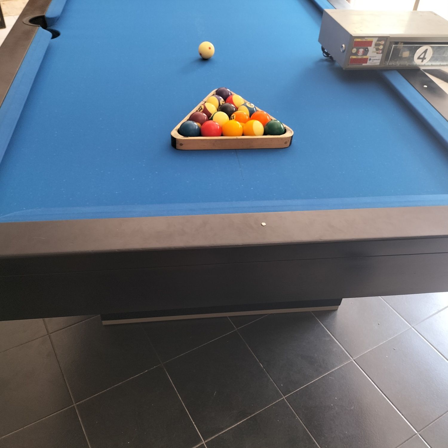 Bilhar snooker seminovo